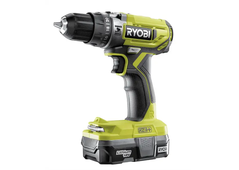Trapano avvitatore percussione 18V (1x1 3AH) Ryobi Trapano avvitatore percussione 18V (1x1 3AH) Ryobi